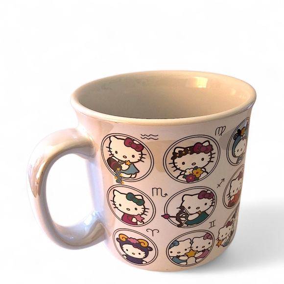 Hello Kitty Zodiac Mug - NWOT - Picture 4 of 9